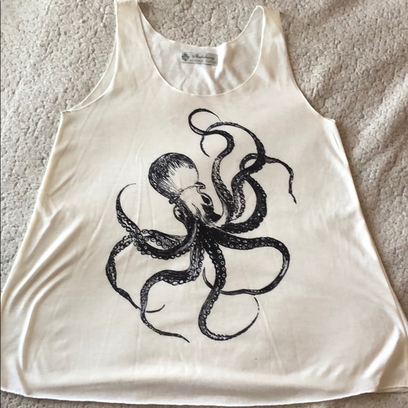 Shubcheery Vintage Tank Top - Picture 1 of 4